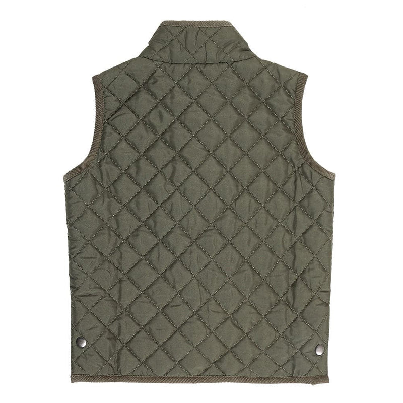 PEDAL SACKETT QUILTED VEST