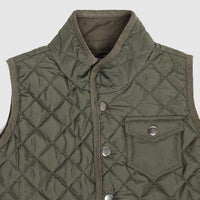 PEDAL SACKETT QUILTED VEST