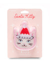 LIVING ROYAL SANTA KITTY 3D SOCKS