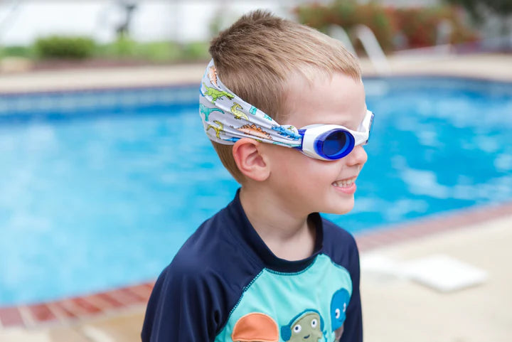 SPLASH SWIM SHARK ATTACK SWIM GOGGLES