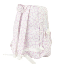 APPLE OF MY ISLA THE BACKPACK SMALL LAVENDER DAISIES