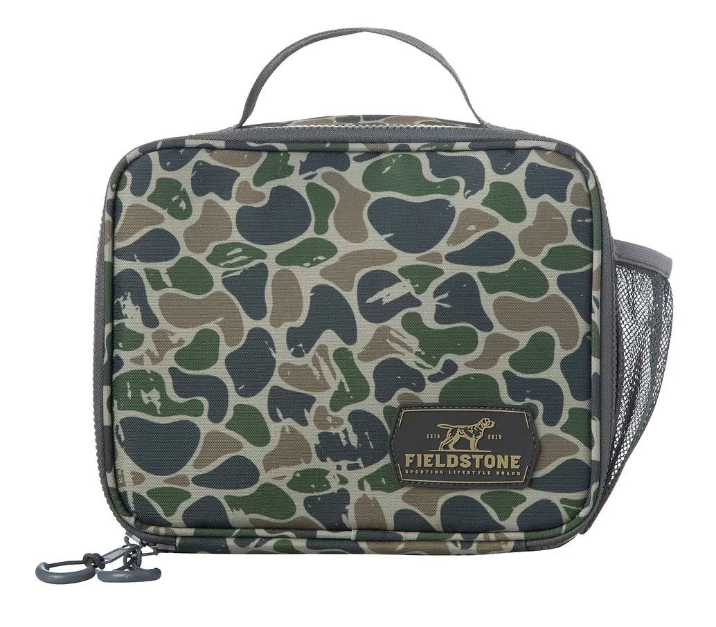 Backwoods Camo Lunchbox