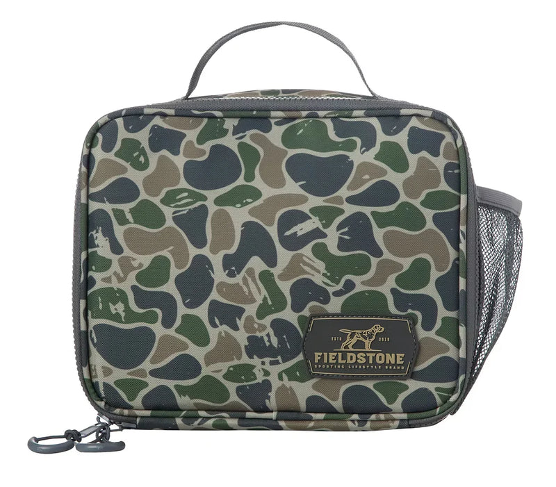 Backwoods Camo Lunchbox