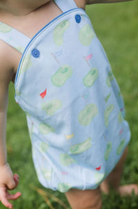 LOUIE BUBBLE PUTT-ER UP