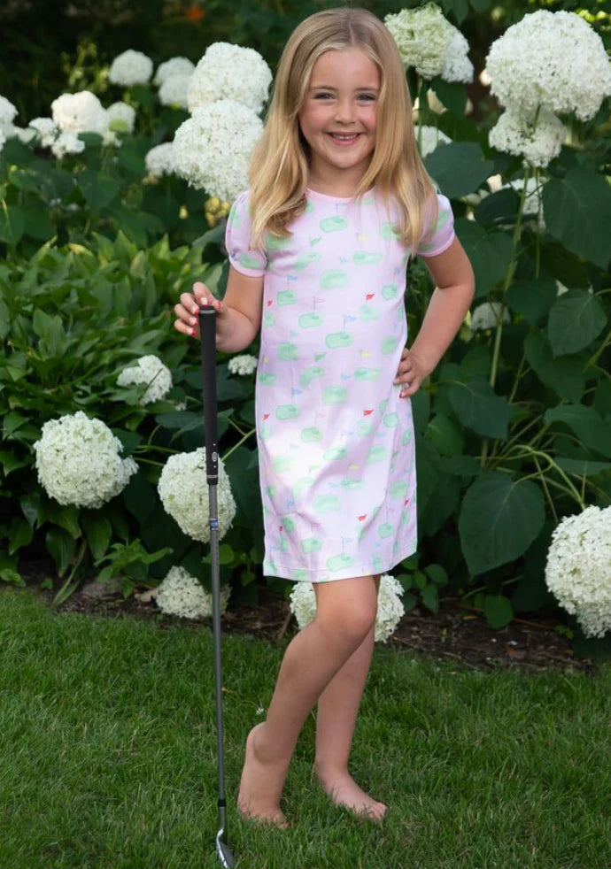 PLAY DRESS PUTT-ER UP