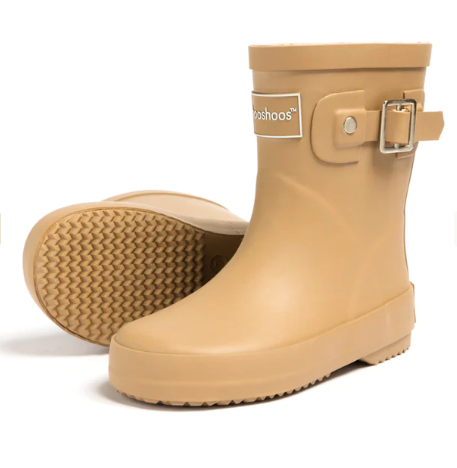 SHOOSHOO SNICKERDOODLE RAINBOOT