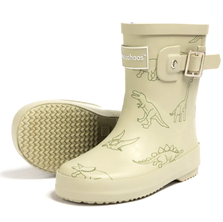 SHOOSHOO DINO ROAR RAINBOOT