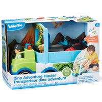 EPOCH DINO ADVENTURE HAULER KIDOOZIE