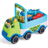 EPOCH DINO ADVENTURE HAULER KIDOOZIE