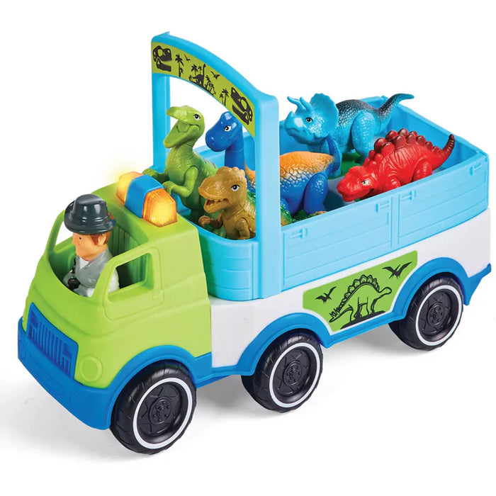 EPOCH DINO ADVENTURE HAULER KIDOOZIE