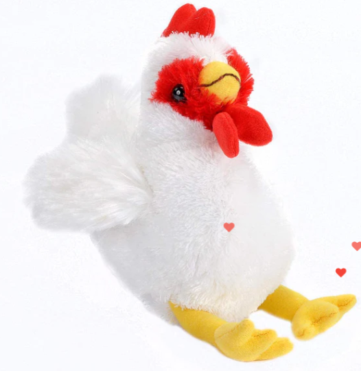 HUG'EMS 7" MINI CHICKEN