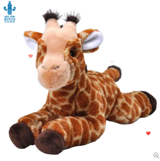 ECOKINS GIRAFFE 12"