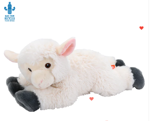 ECOKINS LAMB 12"