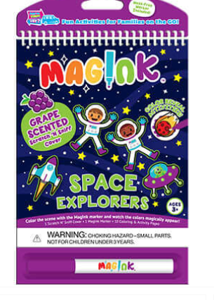 REVEAL WONDER SPACE EXPLORERS