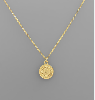 NECKLACE DISC