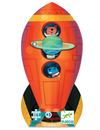 DJECO MINI SPACESHIP PUZZLE