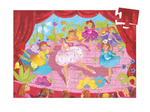 DJECO SILHOUETTE BALLERINA PUZZLE