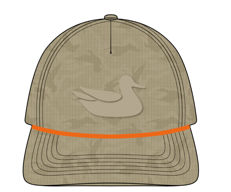 SOUTHERN MARSH YOUTH SABINE ROPE HAT