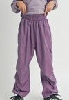 SADIE & SAGE TWEEN VITA ELASTIC CARGO PANTS