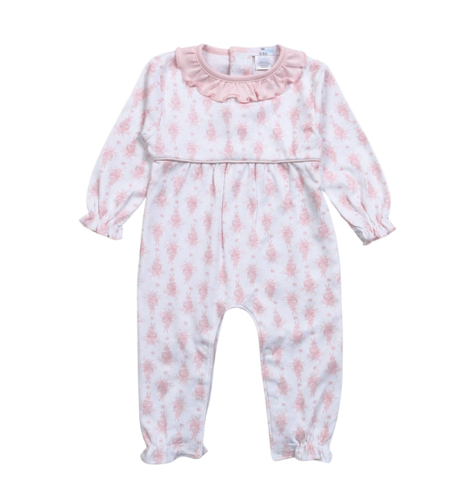 BABY LOREN ALANA PIMA ROMPER