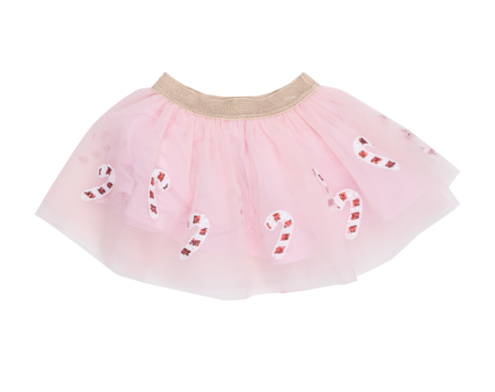 ANGEL DEAR CHRISTMAS CANDY CANES TUTU