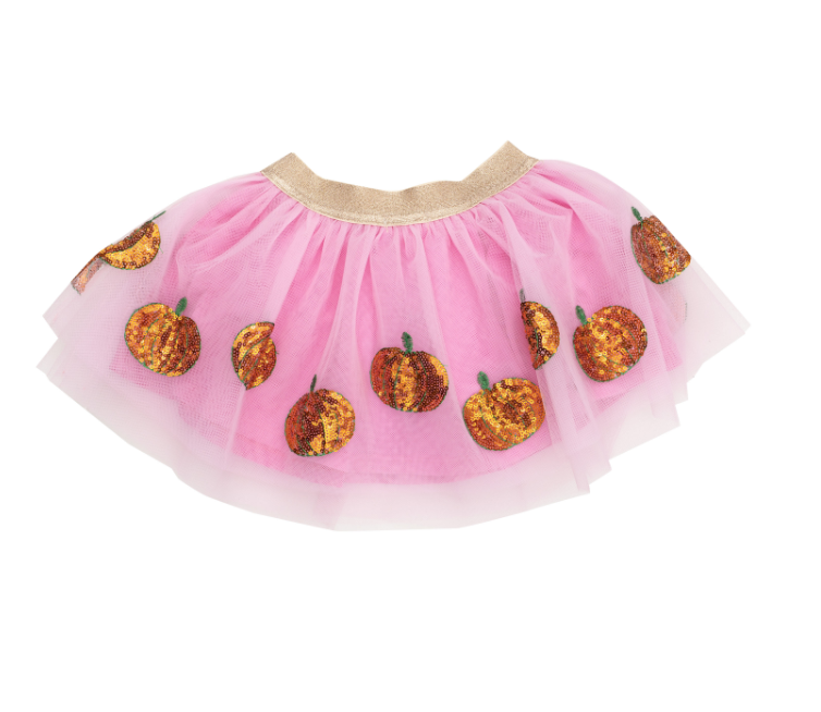 ANGEL DEAR HALLOWEEN PUMPKIN TUTU