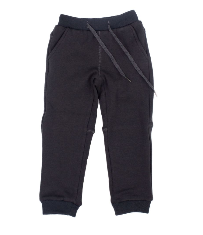 PROPERLY TIED LD STRIDE JOGGER CHARCOAL