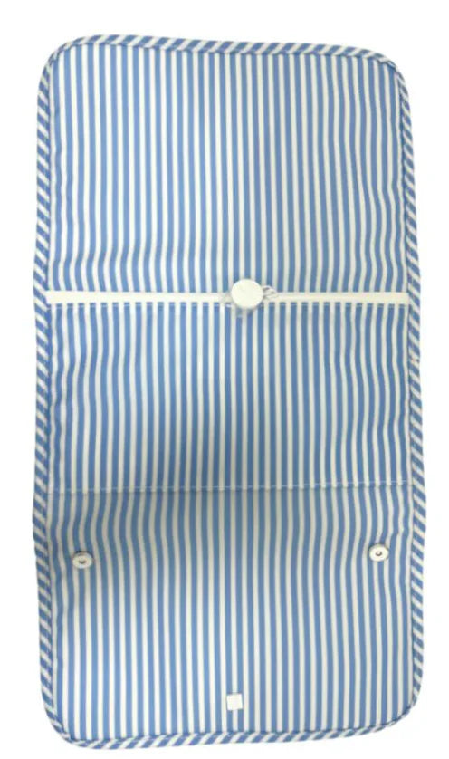 TRVL GAME CHANGER PAD PIMLICO STRIPE CHAMBRAY