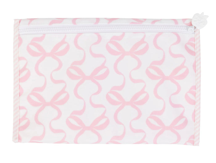 APPLE OF MY ISLA THE CHANGING PAD BOWS