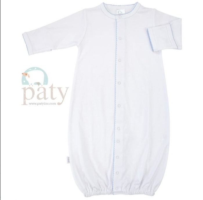 PATY PIMA CONVERTER WHITE\BLUE