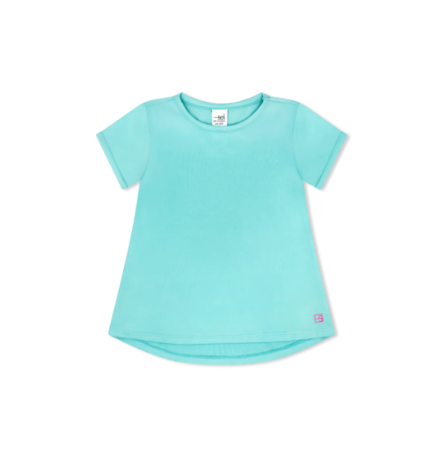 SET ATHLEISURE BRIDGET BASIC TOTALLY TURQUOISE