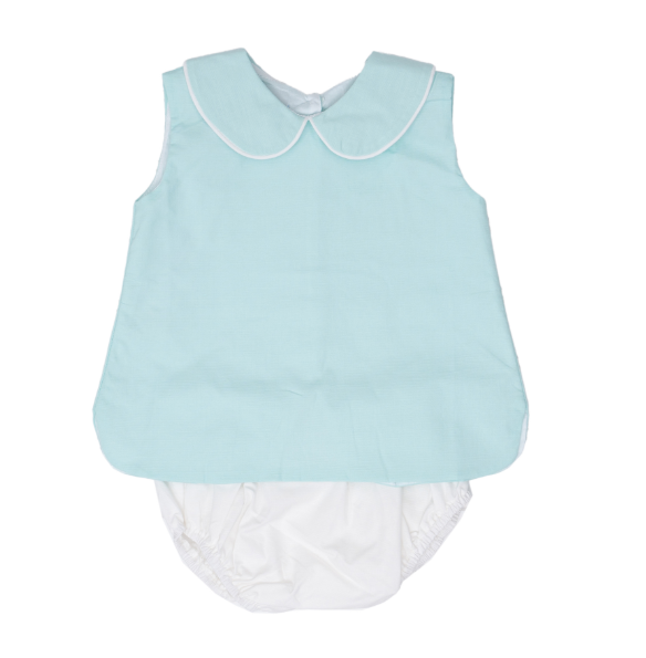 THE OAKS RALEIGH AQUA BLOOMER SET