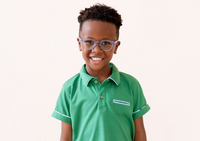 LA BOUTIQUE BY DONDALO SHANE BOYS POLO SET