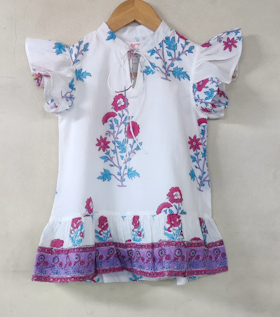 VICTORIA DUNN LILLIE BAHAMA BREEZE DRESS