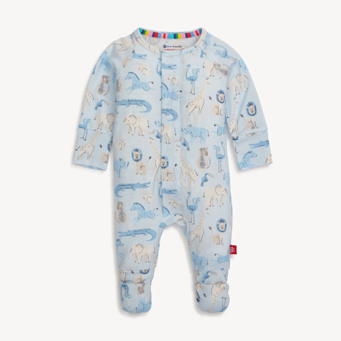 MAGNETIC ME JUNGLE JAZZ CONVERTIBLE COVERALL