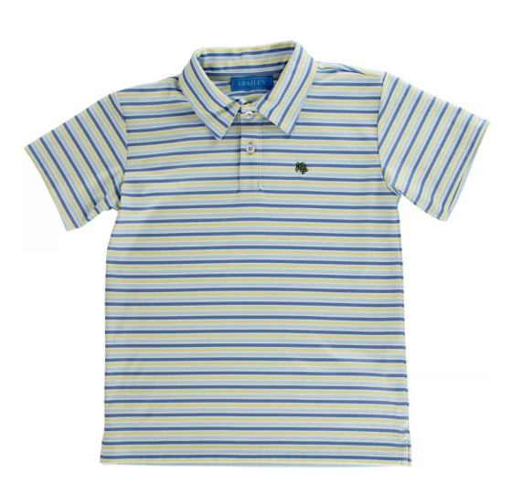 J.BAILEY PERFORMANCE POLO OASIS