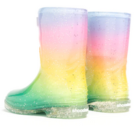 SHOOSHOO ISLA RAINBOOT