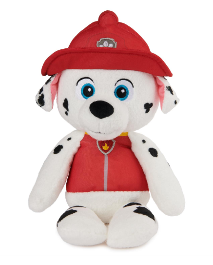 PAW PATROL MARSHLL TAKE ALONG BUDDY 13"