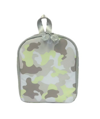 TRVL LUNCHBOX CAMO BLUE