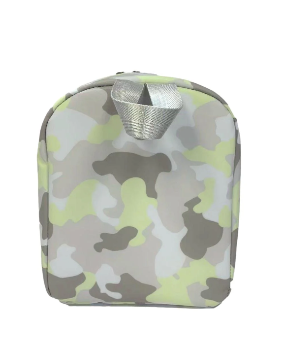 TRVL LUNCHBOX CAMO BLUE