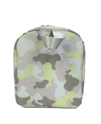 TRVL LUNCHBOX CAMO BLUE