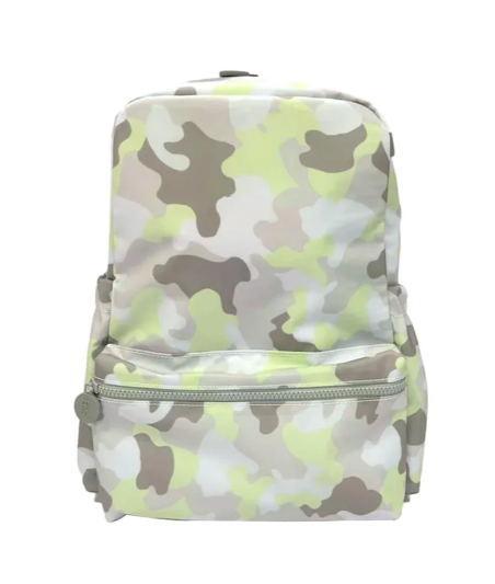 TRVL BACKPACKER CAMO BLUE