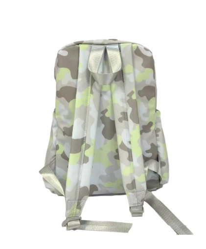 TRVL BACKPACKER CAMO BLUE