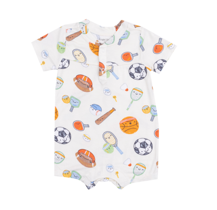 ANGEL DEAR SPORTS BALL FRIENDS HENLEY SHORTALL