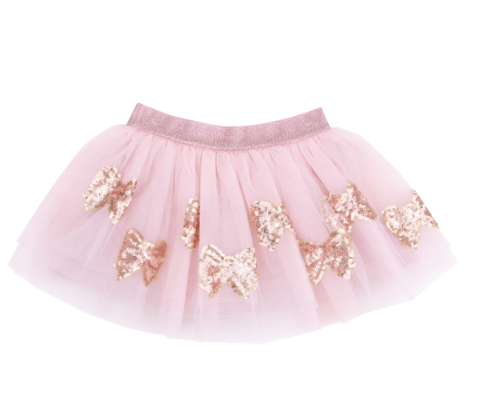 ANGEL DEAR PINK BOWS TUTU