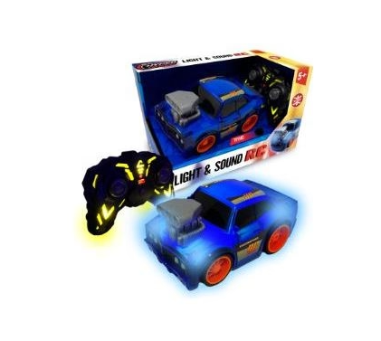 HYPER DRIVE LIGHT & SOUND RC