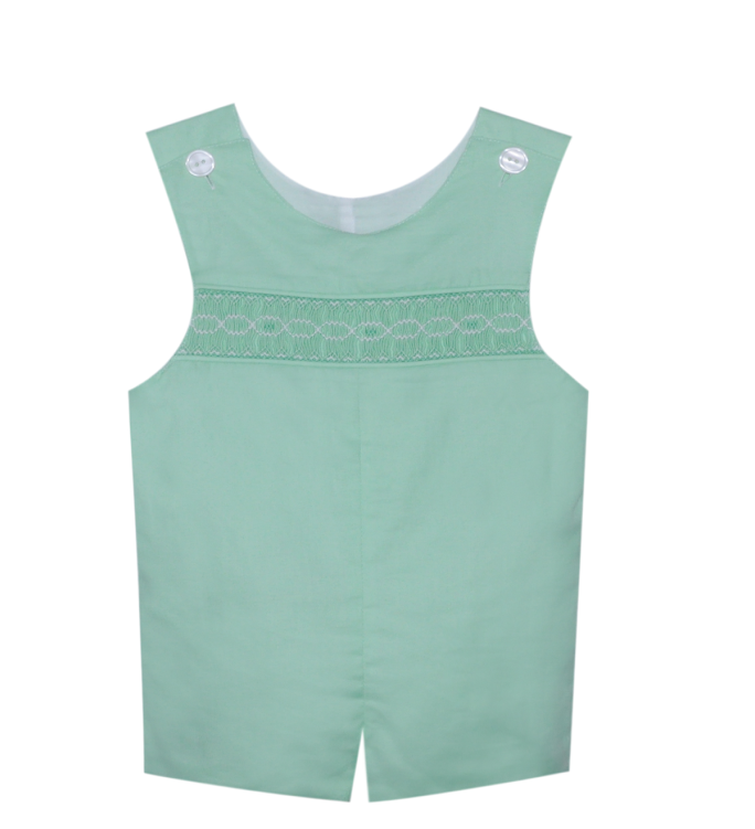 BABY SEN LIME GREEN GRAHAM SHORTALL