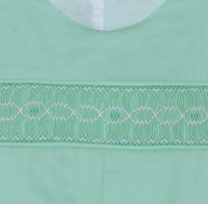 BABY SEN LIME GREEN GRAHAM SHORTALL