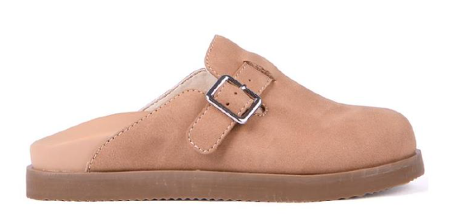 DOLCE VITA ALBANY TAN CLOG