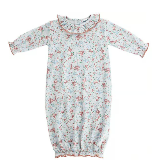 BAILEY BOYS FLORAL GOWN